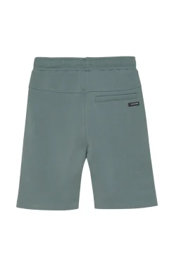 Jongens short groen