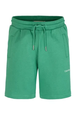 Jongens short groen