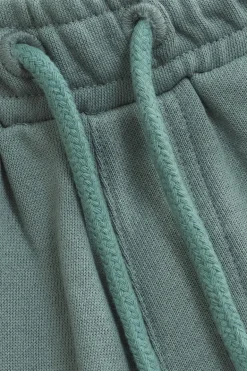 Jongens short groen