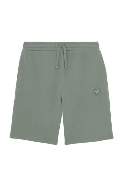 Jongens short groen
