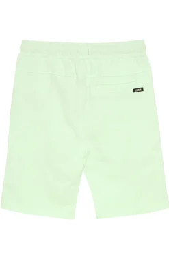 Jongens short groen
