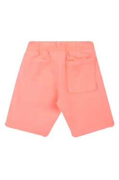 Jongens short oranje