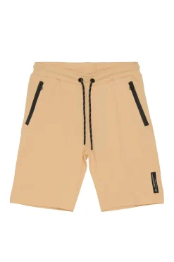 Jongens short oranje