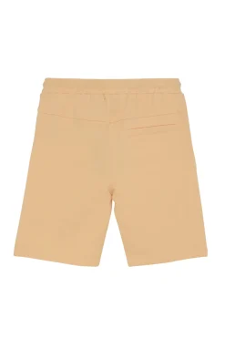 Jongens short oranje