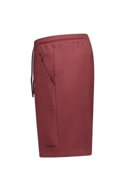 Jongens short rood