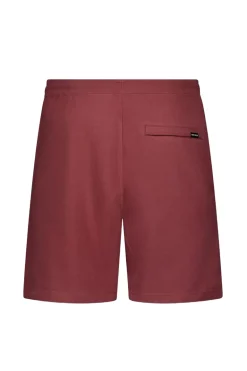 Jongens short rood