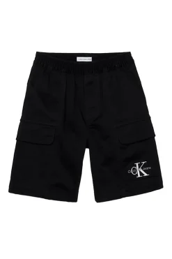 Jongens short zwart