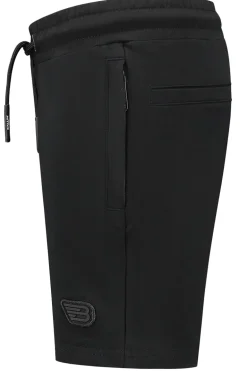 Jongens short zwart