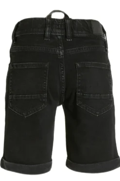 Jongens short zwart