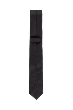 Jongens stropdas zwart