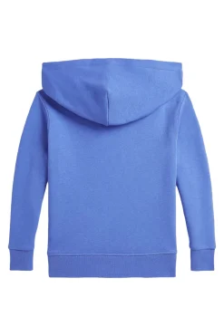 Jongens sweater blauw