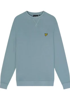 Jongens sweater blauw