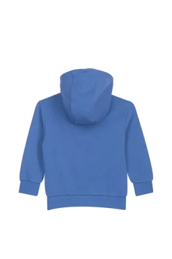 Jongens sweater blauw