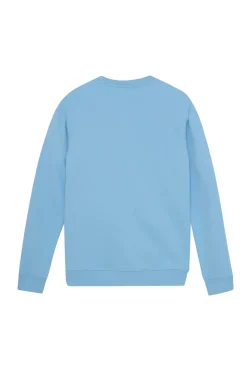 Jongens sweater blauw