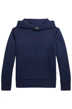 Jongens sweater blauw