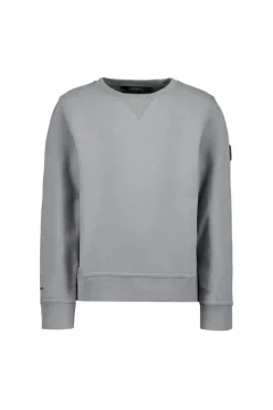 Jongens sweater blauw