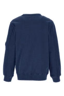 Jongens sweater blauw