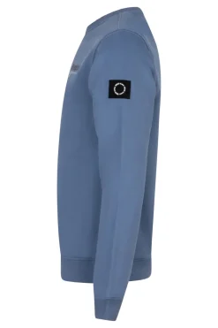 Jongens sweater blauw