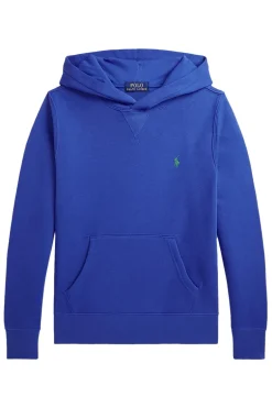 Jongens sweater blauw