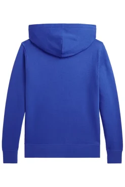 Jongens sweater blauw