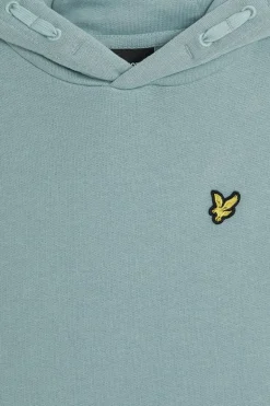 Jongens sweater blauw
