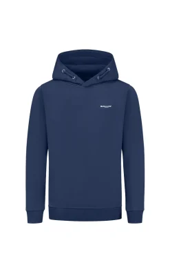Jongens sweater blauw