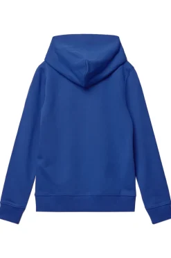 Jongens sweater blauw