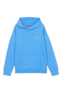 Jongens sweater blauw