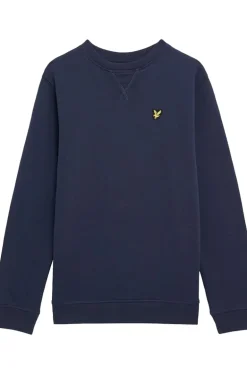 Jongens sweater blauw