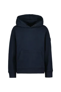 Jongens sweater blauw