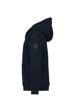 Jongens sweater blauw