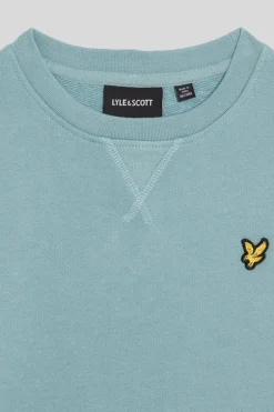 Jongens sweater blauw