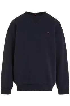 Jongens sweater blauw