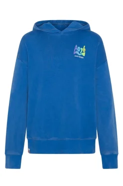 Jongens sweater blauw