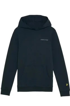 Jongens sweater blauw