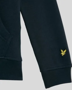 Jongens sweater blauw