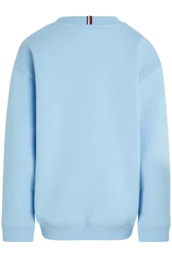 Jongens sweater blauw