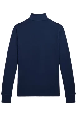 Jongens sweater blauw