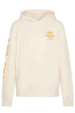 Jongens sweater bruin