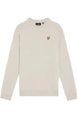 Jongens sweater bruin