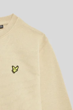Jongens sweater bruin