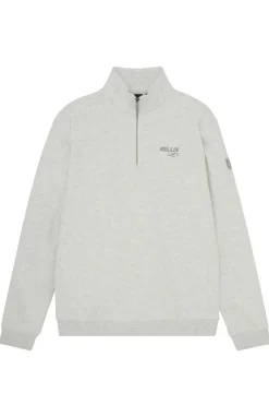Jongens sweater grijs