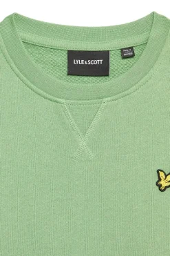 Jongens sweater grijs