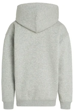 Jongens sweater grijs