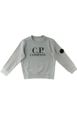 Jongens sweater grijs