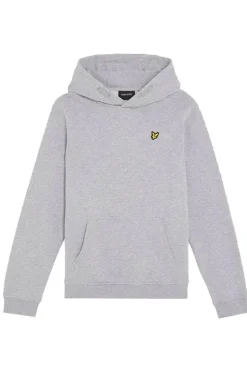 Jongens sweater grijs