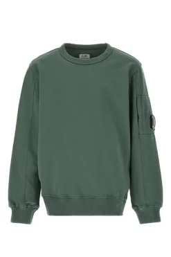 Jongens sweater groen