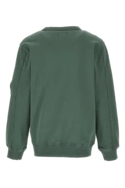 Jongens sweater groen