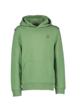 Jongens sweater groen