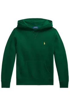 Jongens sweater groen